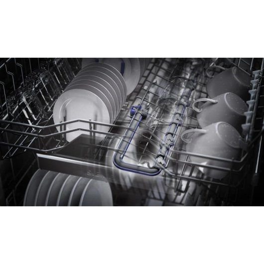 Lavavajillas Siemens iQ500 SX75EX23CE 14 Services A avec AquaSensor et Coulissante