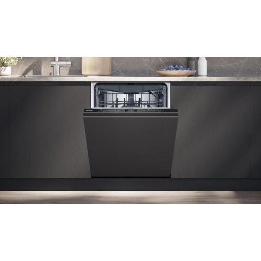 Lavavajillas Siemens iQ500 SX75EX23CE 14 Services A avec AquaSensor et Coulissante