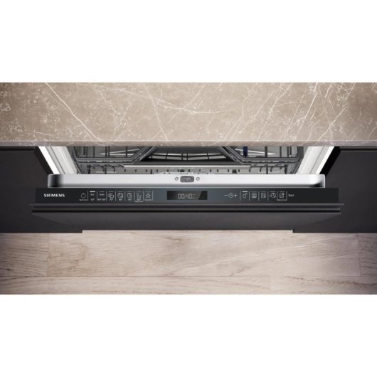 Lavavajillas Siemens iQ500 SX75EX23CE 14 Services A avec AquaSensor et Coulissante