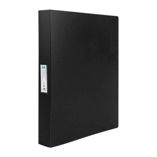 Carpeta Liderpapel 4 Anillas 25 mm A4 Colores Surtidos