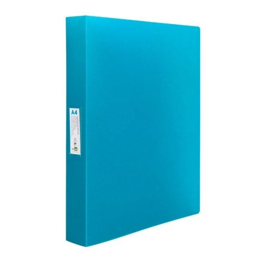 Carpeta Liderpapel 4 Anillas 25 mm A4 Colores Surtidos