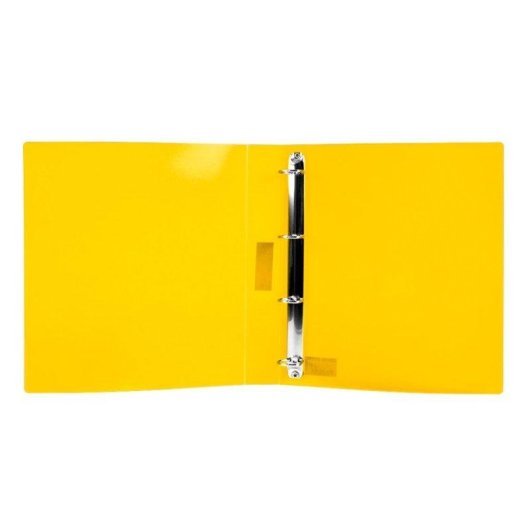 Carpeta Liderpapel 4 Anillas 25 mm A4 Colores Surtidos