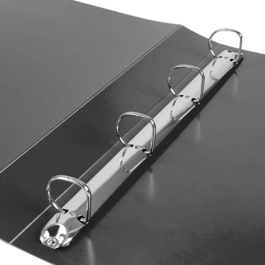 Carpeta Liderpapel 4 Anillas 25 mm A4 Colores Surtidos