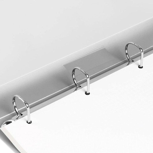 Carpeta Liderpapel 4 Anillas 25 mm A4 Colores Surtidos