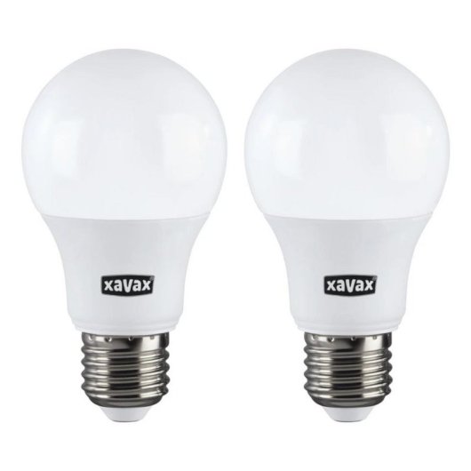 Lampada LED Xavax 00112929 8,3 W 60 W E27 806 lm Bianco caldo