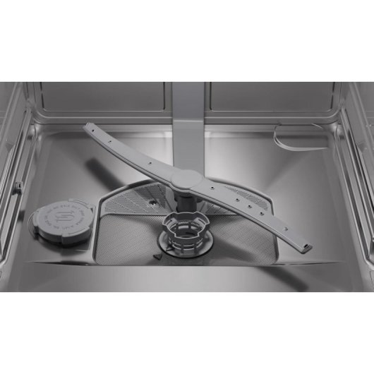 Lavavajillas Bosch Serie 4 SMS4HMI09E 14 Servicios C con Wi-Fi y AquaStop