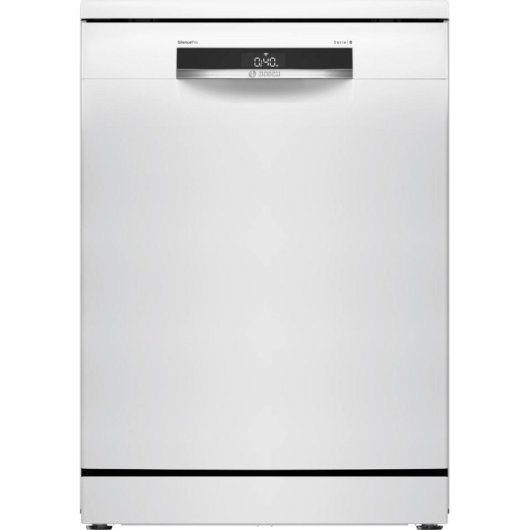 Lavavajillas Bosch Serie 6 SMS6ZCW12F 14 services Classe C avec AquaStop et Home Connect