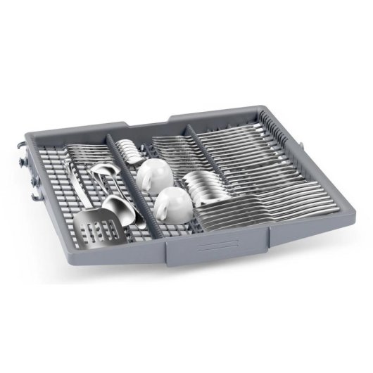 Lavavajillas Bosch Serie 4 SBV4HCX07E 14 Services Classe C avec AquaStop et séchage extra