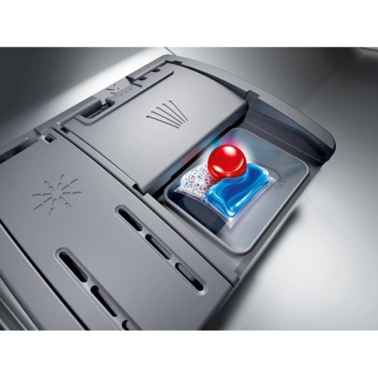 Lavavajillas Bosch Serie 4 SBV4HCX07E 14 Services Classe C avec AquaStop et séchage extra