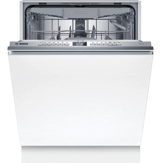Lave-vaisselle Bosch Serie 4 SBV4HVX14E 14 couverts C avec AquaStop et Home Connect
