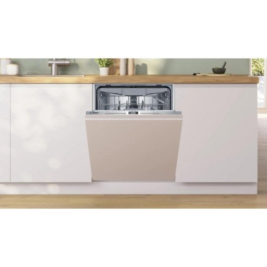 Lave-vaisselle Bosch Serie 4 SBV4HVX14E 14 couverts C avec AquaStop et Home Connect