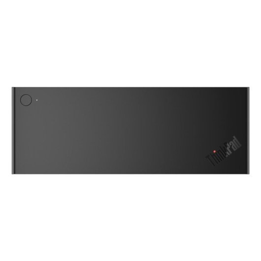Base para portátiles Lenovo ThinkPad USB4 Smart Dock 5500 USB4 65W 4 pantallas