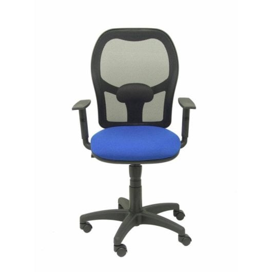 Cadeira de Escritório Piqueras y Crespo Alocén Ergonómica com Mecanismo Síncrono e Braços Ajustáveis