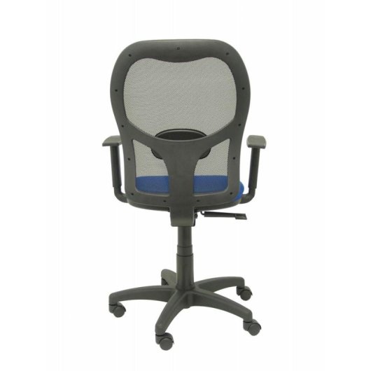 Cadeira de Escritório Piqueras y Crespo Alocén Ergonómica com Mecanismo Síncrono e Braços Ajustáveis