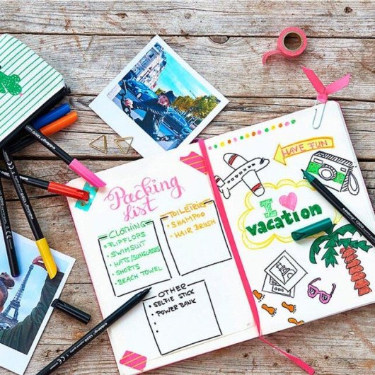 Rotulador de Fibra Edding 1200 Punta Redonda 0.5 mm Rojo