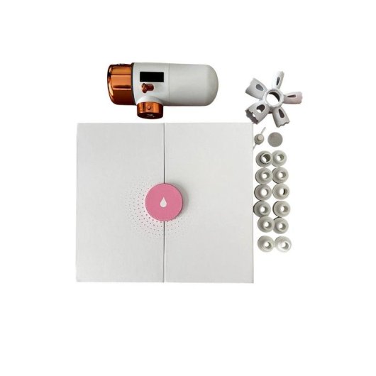 Filtro per rubinetto Aquafilter con schermo LCD 800L