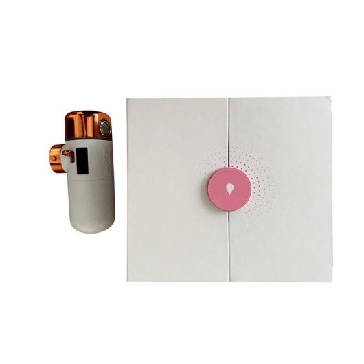 Filtro per rubinetto Aquafilter con schermo LCD 800L