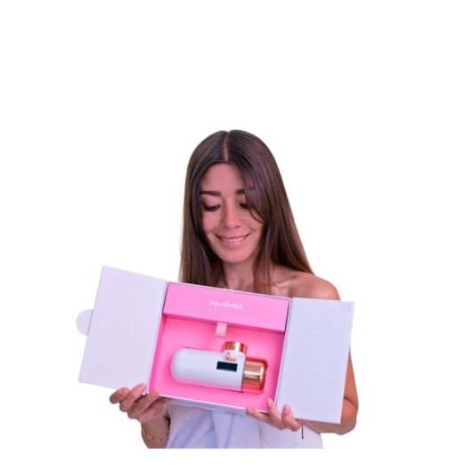 Filtro per rubinetto Aquafilter con schermo LCD 800L