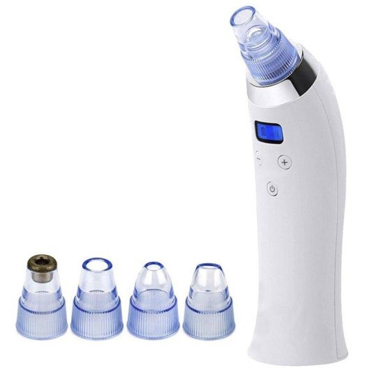 Dispositivo de belleza Dam Electronics multifuncional con 4 sondas y 5 niveles