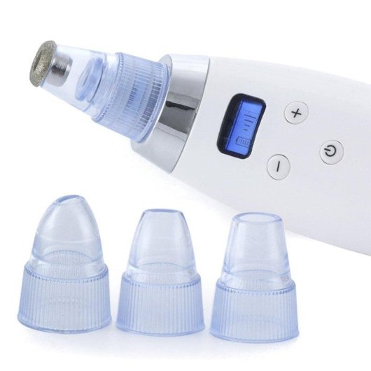 Dispositivo de belleza Dam Electronics multifuncional con 4 sondas y 5 niveles