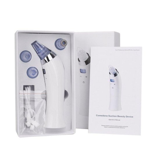 Dispositivo de belleza Dam Electronics multifuncional con 4 sondas y 5 niveles