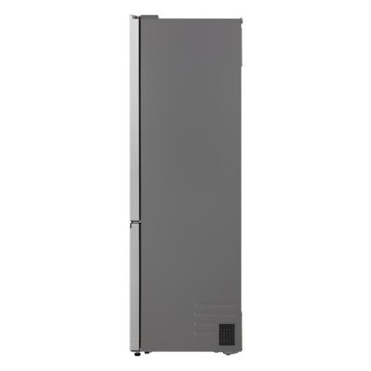 Frigorífico Combi LG GBBS525CPY Total No Frost 203cm 375L C Plata WiFi