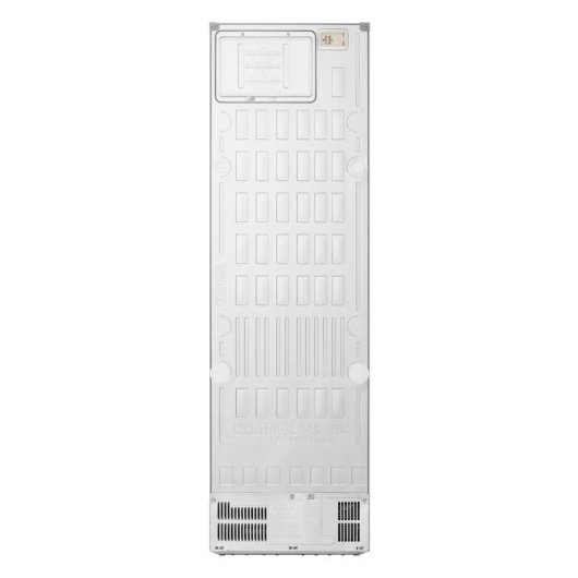 Frigorífico Combi LG GBBS525CPY Total No Frost 203cm 375L C Plata WiFi