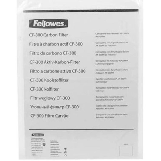 Filtre à Carbone Fellowes pour Purificateur AP-300PH avec Sanitized