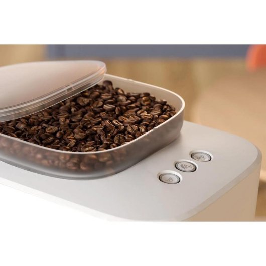 Cafetera Espresso Philips BAR300/03 1,2 L 16 Bares Molinillo Cerámico Blanco