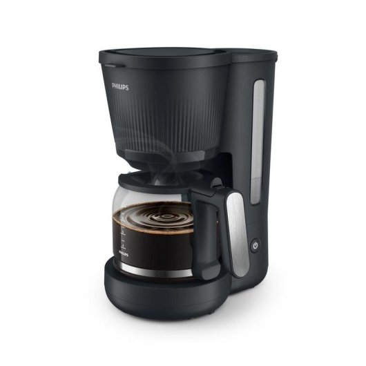 Cafetière à filtre Philips HD7411/90 1,32 L 10 Tasses 1080 W Noire