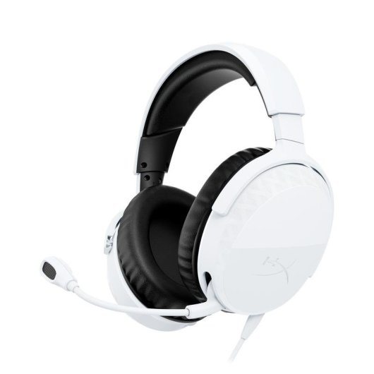 Casque HyperX Cloud Stinger 3 avec câble 3,5 mm Microphone Gaming Noir