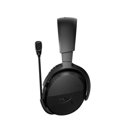 Auriculares inalámbricos gaming HyperX Cloud Stinger 3 con micrófono y controles integrados color negro Bluetooth