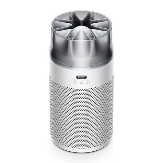 Purificador de aire Dyson HushJet 491355-01 24 dB Silver/White