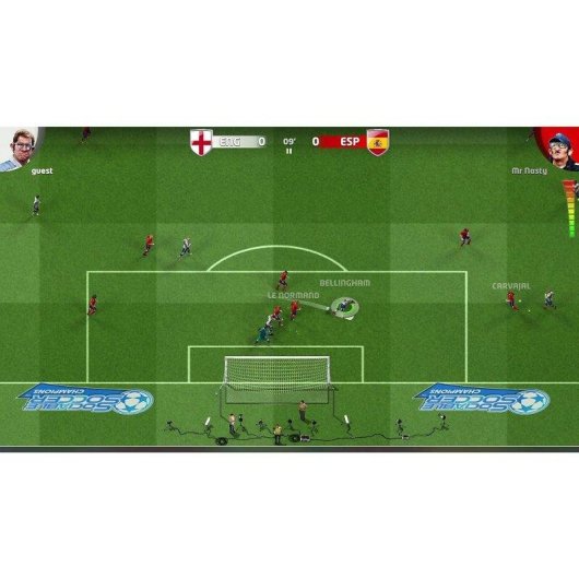 Sociable Soccer Champions SWITCH Kit