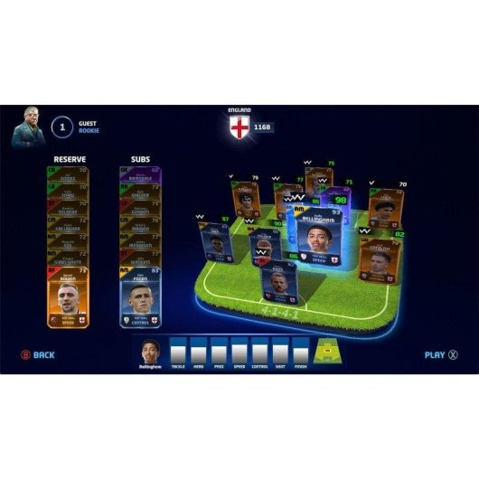 Sociable Soccer Champions SWITCH Kit