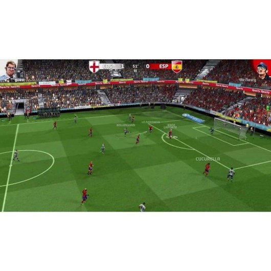 Sociable Soccer Champions SWITCH Kit