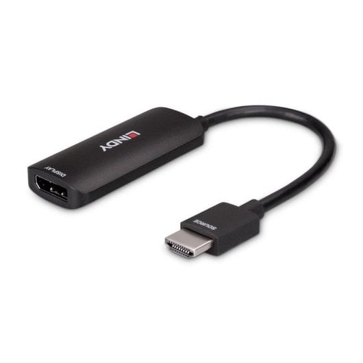 Adattatore Video Lindy HDMI a DisplayPort 8K 60Hz