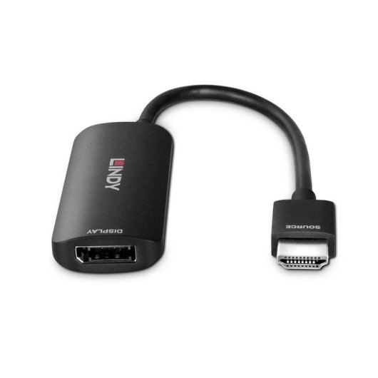 Adattatore Video Lindy HDMI a DisplayPort 8K 60Hz