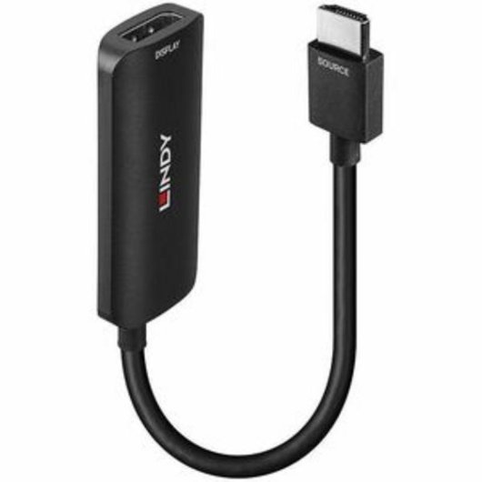 Adattatore Video Lindy HDMI a DisplayPort 8K 60Hz