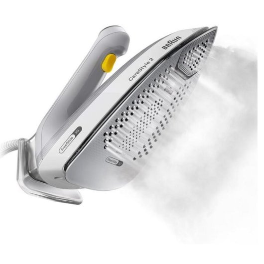 Estação de engomar Braun CareStyle 3 IS 3231 2200 W 460 g/min EloxalPlus