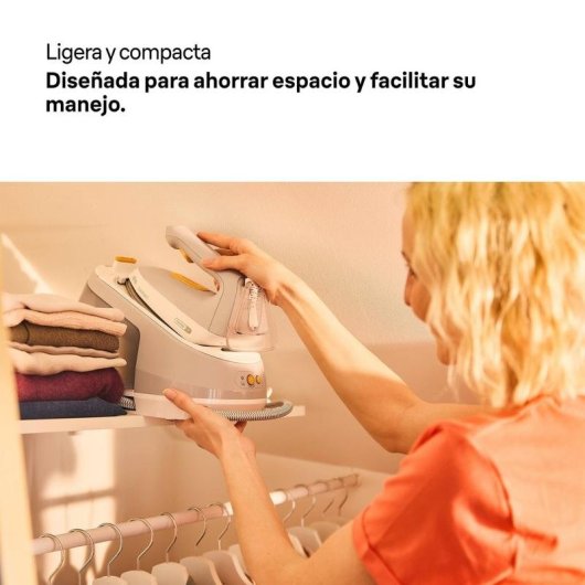 Estação de engomar Braun CareStyle 3 IS 3231 2200 W 460 g/min EloxalPlus