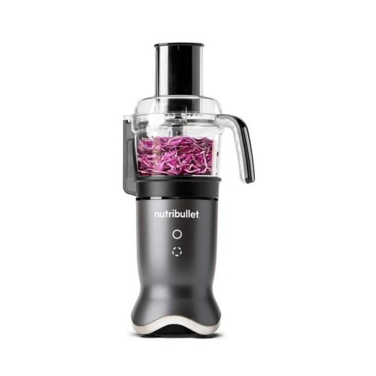 Batidora de vaso NutriBullet NB1224DG 1200W 0,9L Cinzento Escuro