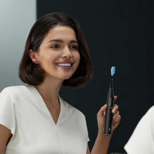 Cepillo de Dientes Sónico Oclean X Ultra 20 Set 5 Modos 3 Cabezales IA Estuche