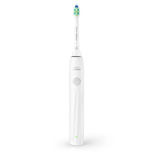 Cepillo de Dientes Sónico Philips Sonicare 2100 HX4021/01 1 Modo 1 Cabezal Temporizador