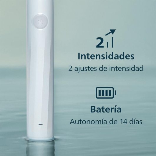 Cepillo de Dientes Sónico Philips Sonicare 2100 HX4021/01 1 Modo 1 Cabezal Temporizador