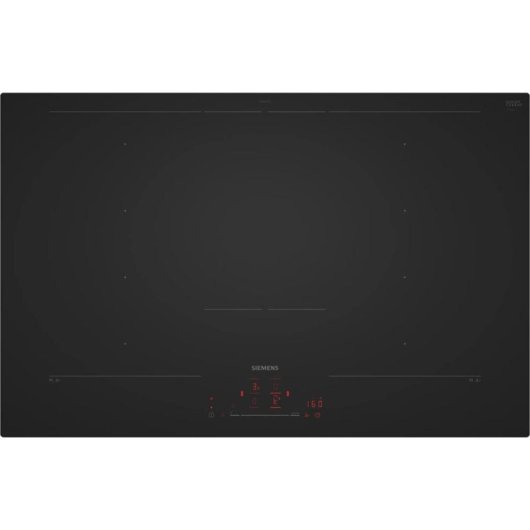Placa de Inducción Siemens iQ700 EX81AHYC1E 80.2 cm 4 Zonas Flexibles