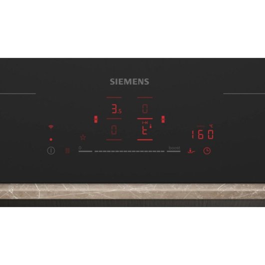 Placa de Inducción Siemens iQ700 EX81AHYC1E 80.2 cm 4 Zonas Flexibles