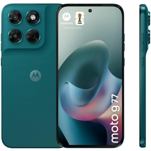 Motorola Moto G77 5G 8GB 512GB 6.8" Verde