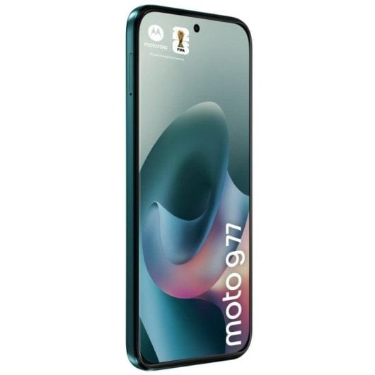 Motorola Moto G77 5G 8GB 512GB 6.8" Verde