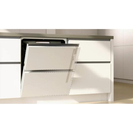 Kit de montaje Siemens para lavavajillas integrables con puerta deslizante